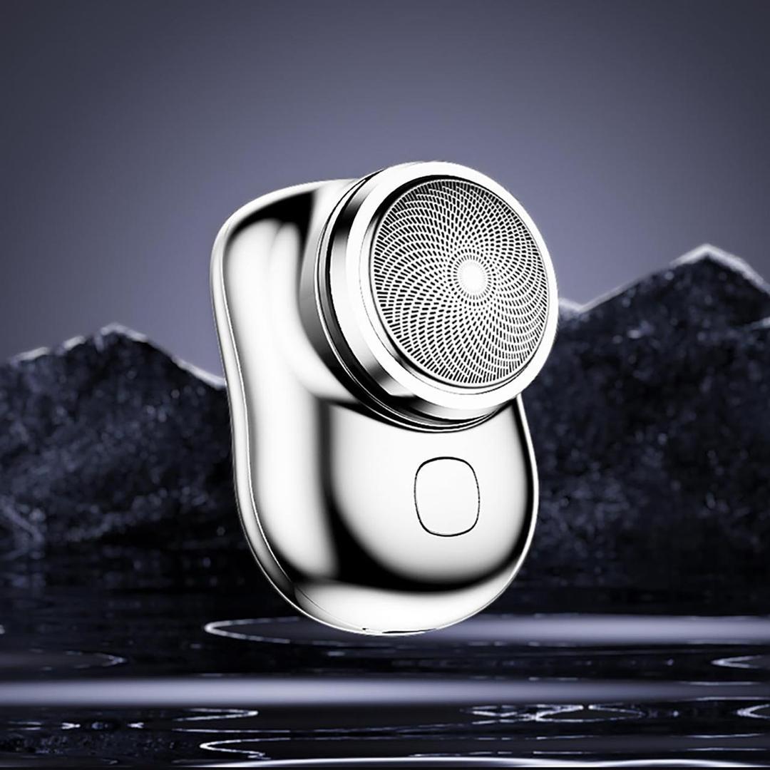 Mini Portable Electric Shaver - Mini Original hair trimmer - Fashion Lovers