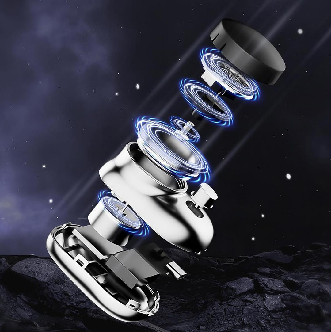 Mini Portable Electric Shaver - Mini Original hair trimmer - Fashion Lovers