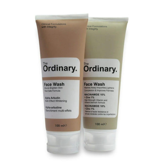 Niacinamide Ordinary Face Wash - 100ml - Fashion Lovers