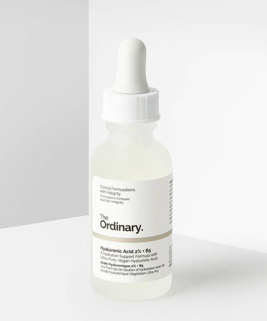 Ordinary Hyaluronic Acid Hydrating Face Serum, 30 Ml - Fashion Lovers