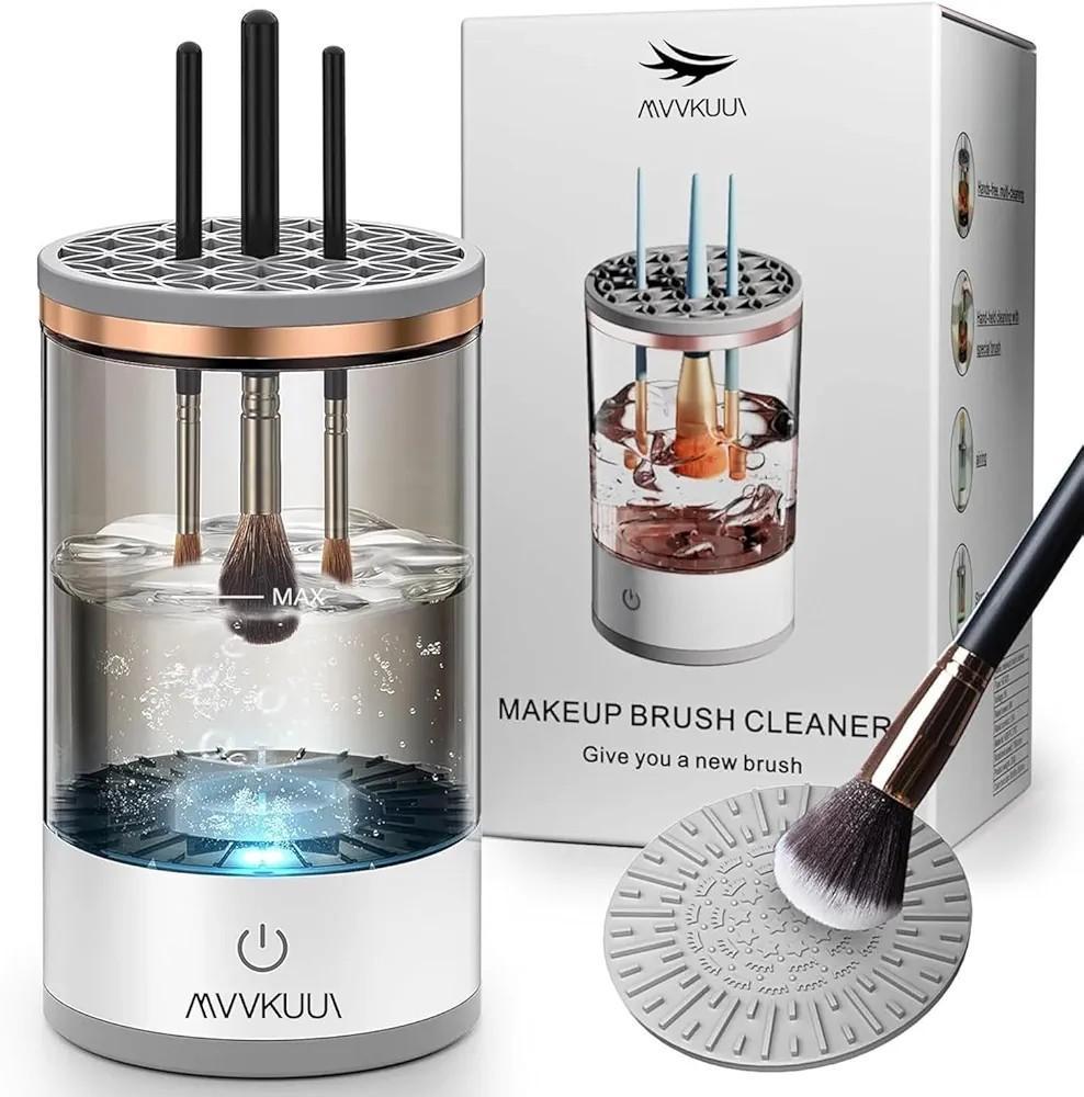Portable Electric Makeup Brushe Cleaner - Fashion Lovers