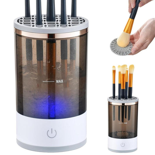 Portable Electric Makeup Brushe Cleaner - Fashion Lovers