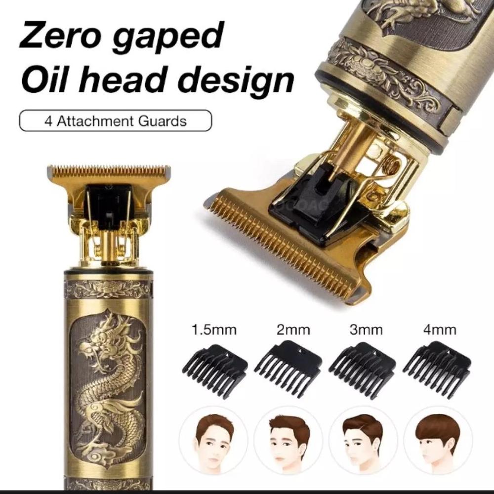 Professional Rechargeable Hair Clipper - Fashion Lovers