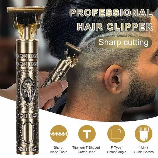 Professional Rechargeable Hair Clipper - Fashion Lovers
