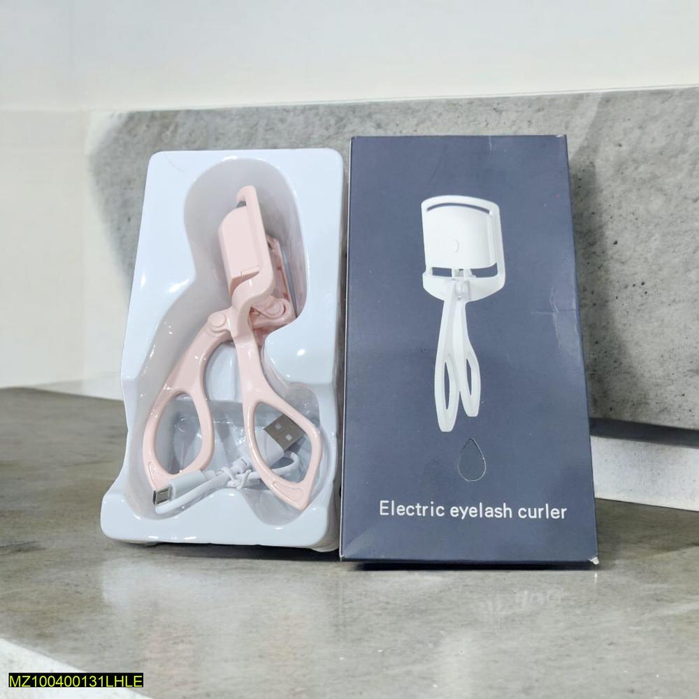 Rechargeable Eyelash Curler - Fashion Lovers