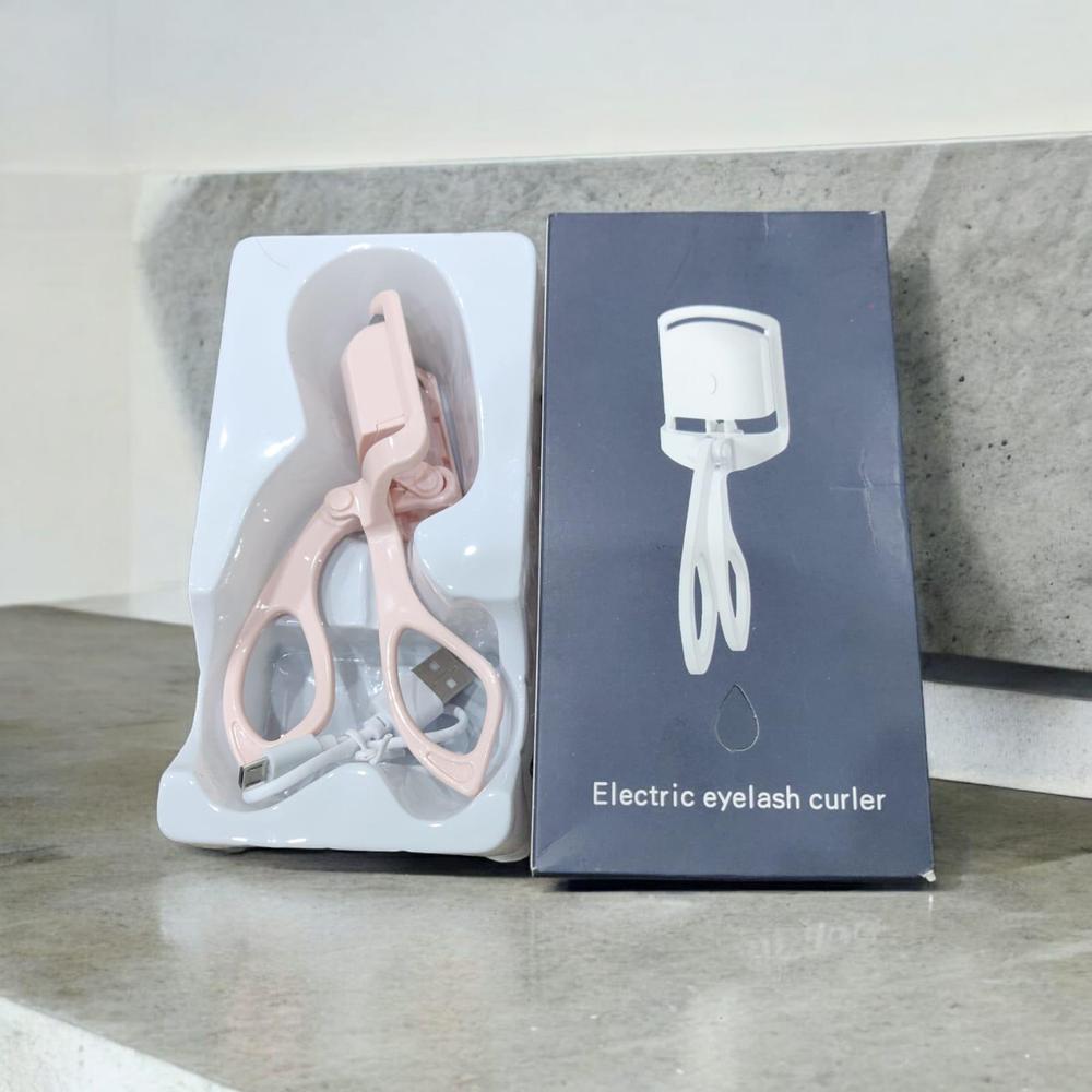 Rechargeable Eyelash Curler - Fashion Lovers