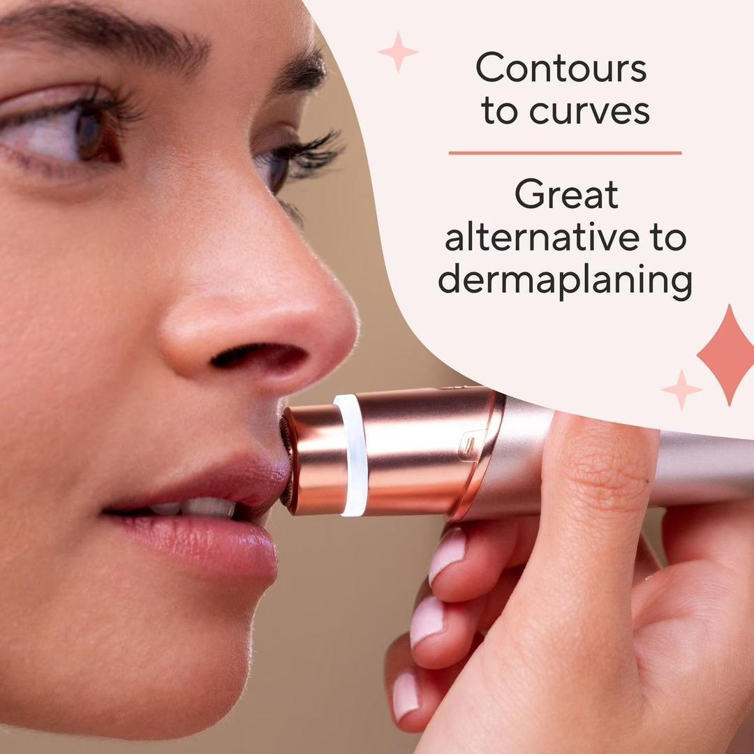Rechargeable Women's Facial Hair Removal Pen - Fashion Lovers