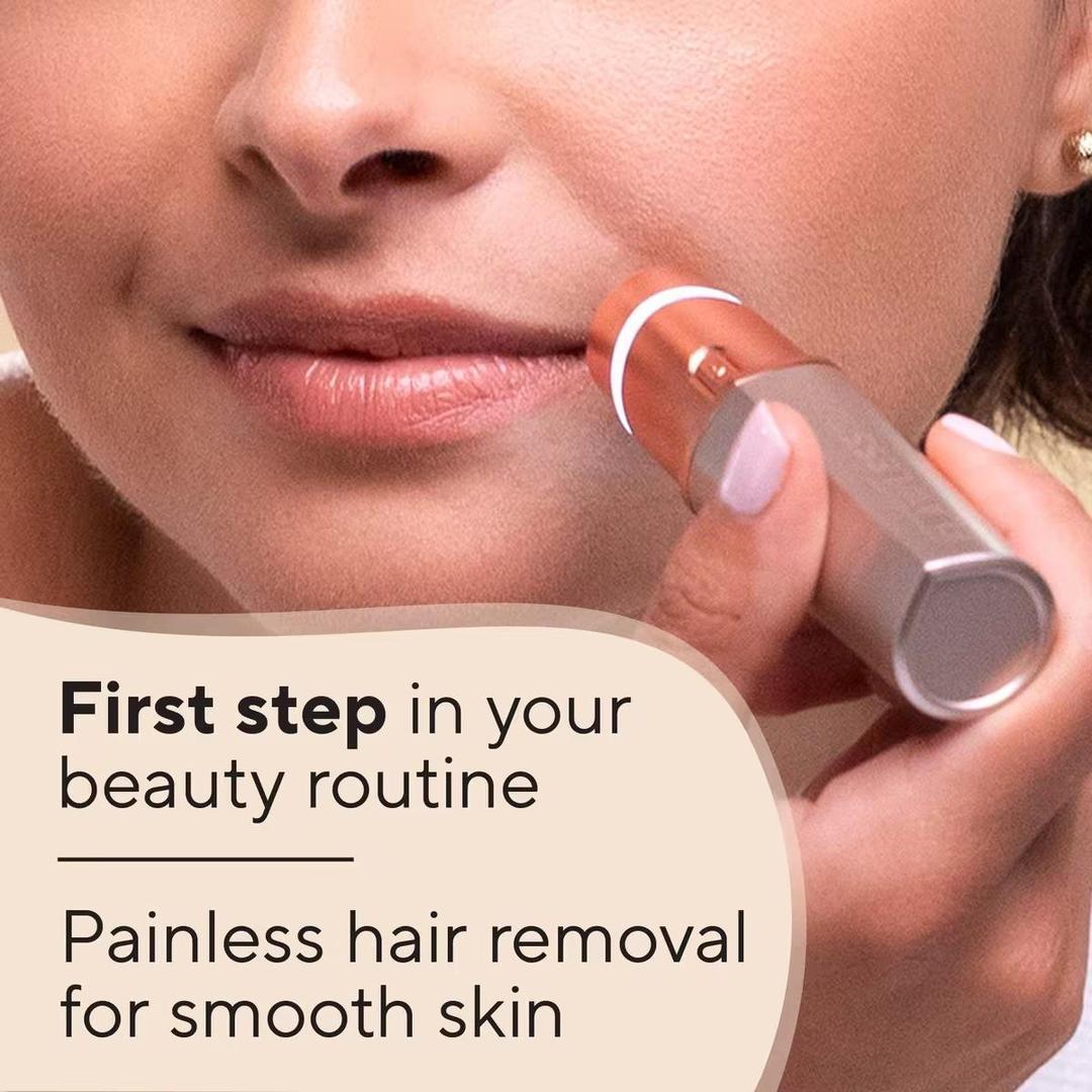 Rechargeable Women's Facial Hair Removal Pen - Fashion Lovers