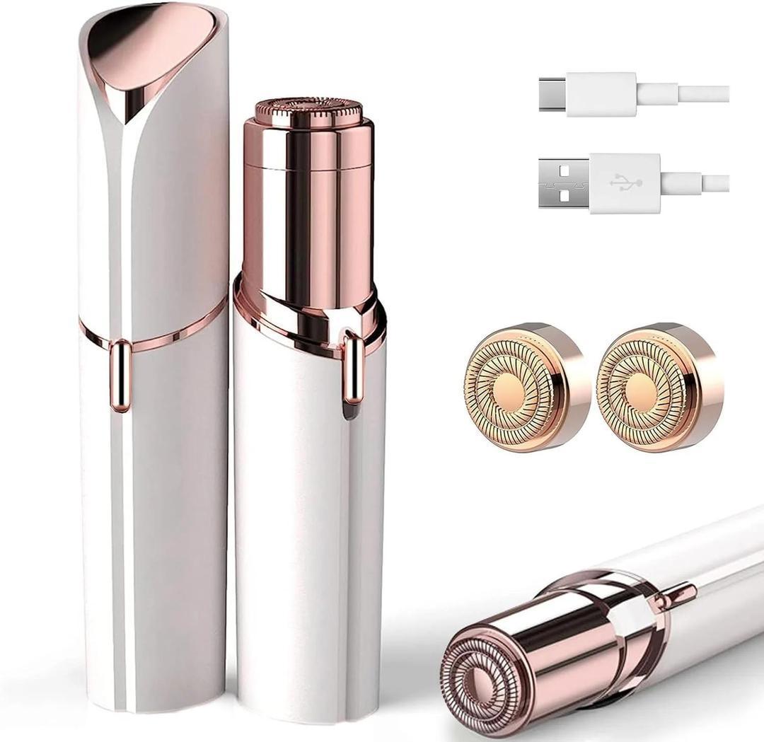 Rechargeable Women's Facial Hair Removal Pen - Fashion Lovers