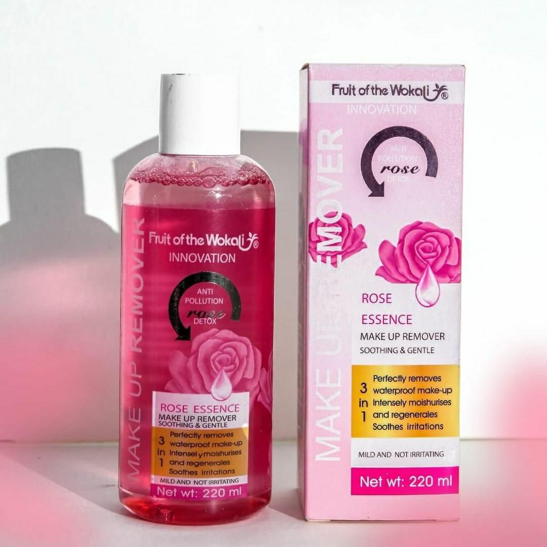 Reusable Pink Makeup Remover - Fashion Lovers