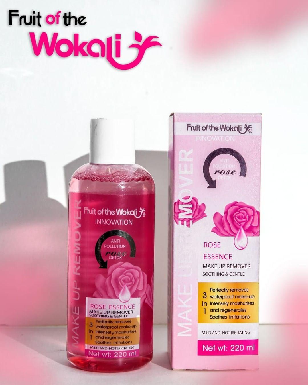 Reusable Pink Makeup Remover - Fashion Lovers