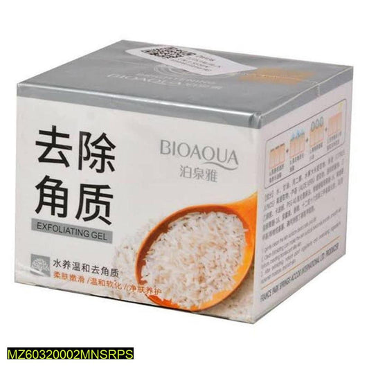 Rice Exfoliating Gel , 140 g - Fashion Lovers