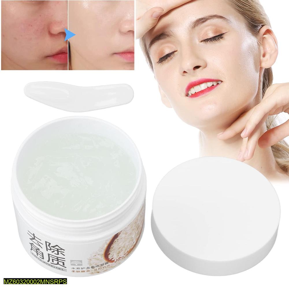 Rice Exfoliating Gel , 140 g - Fashion Lovers