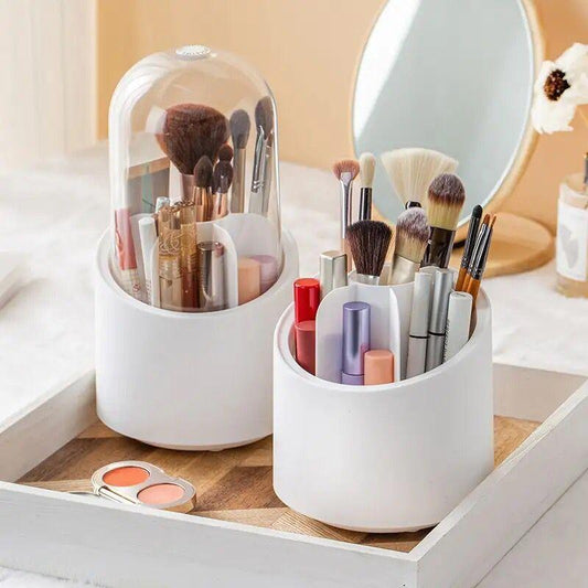 Rotating Makeup Organizer - Available on best price - Fashion Lovers