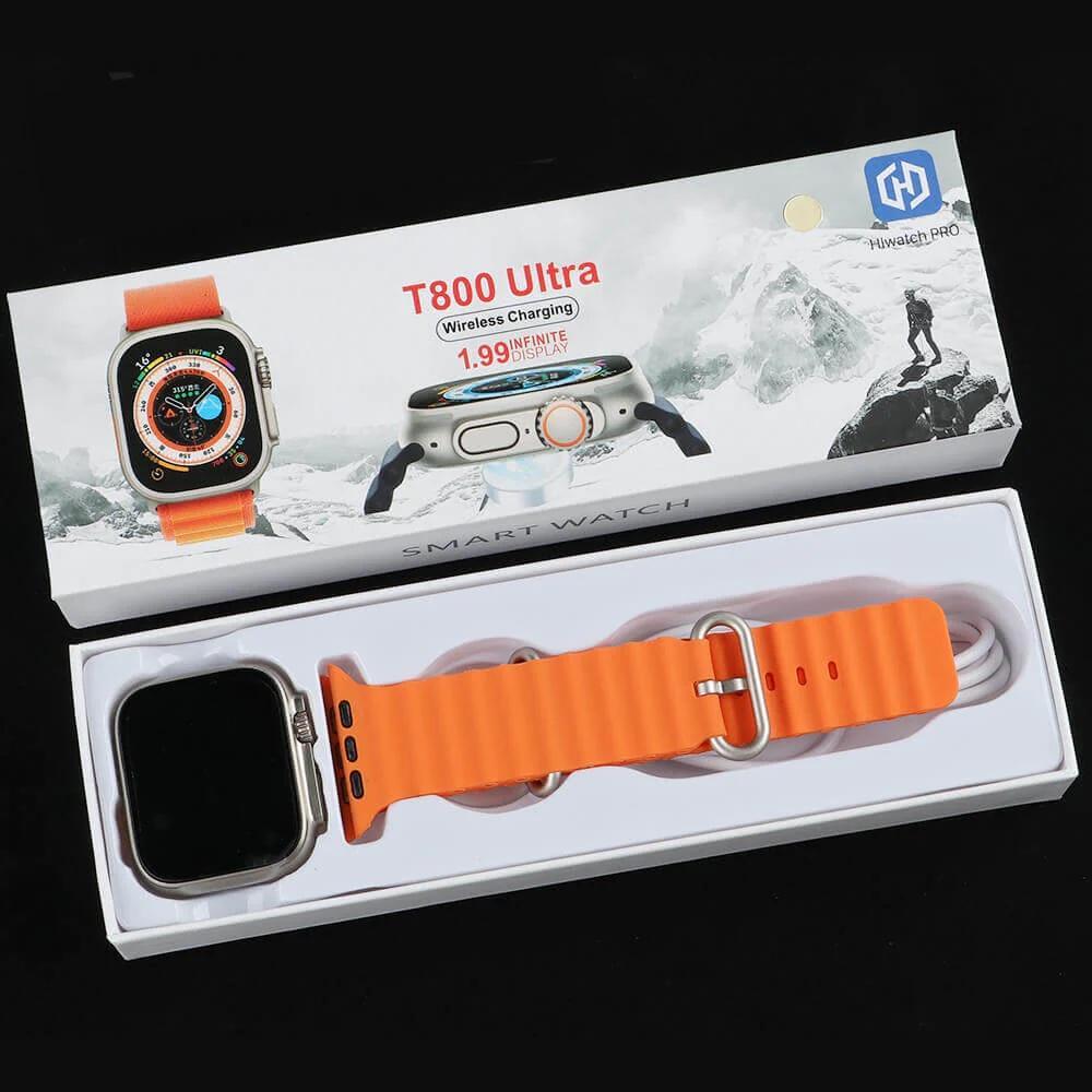 T800 Ultra Smart Watch Series 8 - Fashion Lovers
