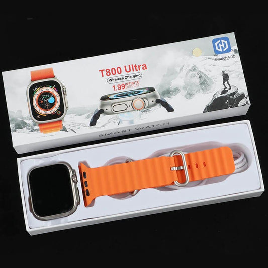 T800 Ultra Smart Watch Series 8 - Fashion Lovers