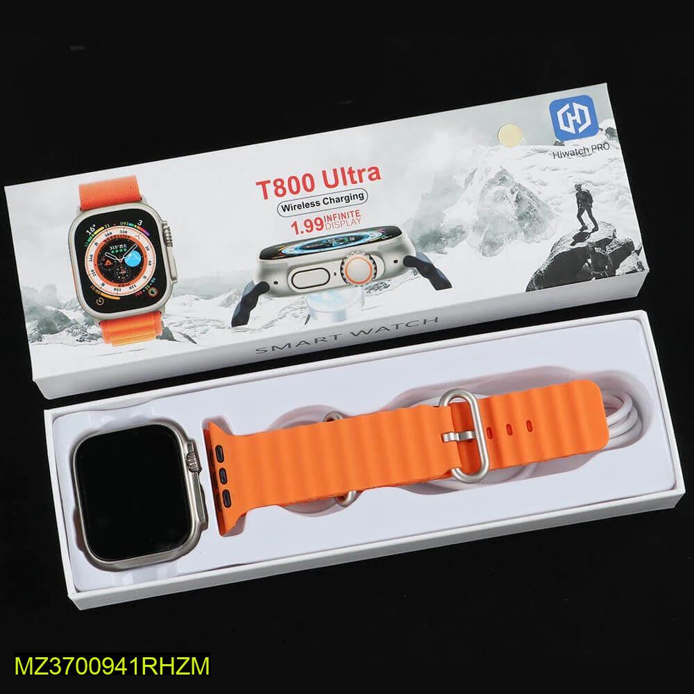 T800 Ultra Smart Watch Series 8 - Fashion Lovers