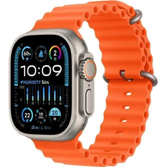 Unisex Waterproof Digital Display Watch - 1 Pc, Square Case with Textured Strap - Fashion Lovers