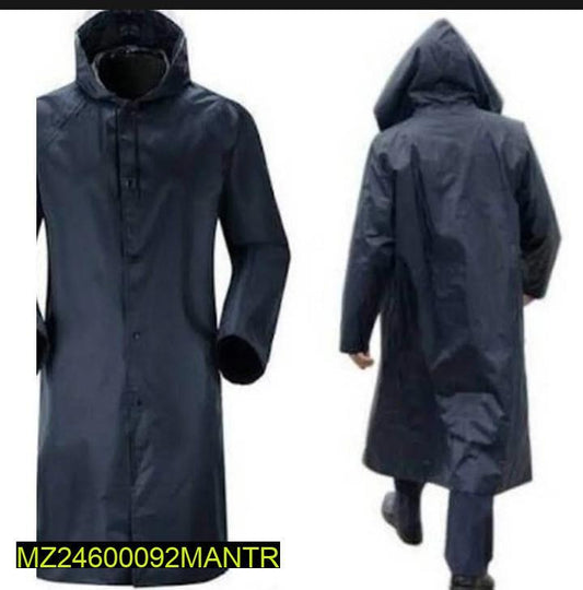 Waterproof Double Layer, Unisex Raincoat - Best price - Fashion Lovers