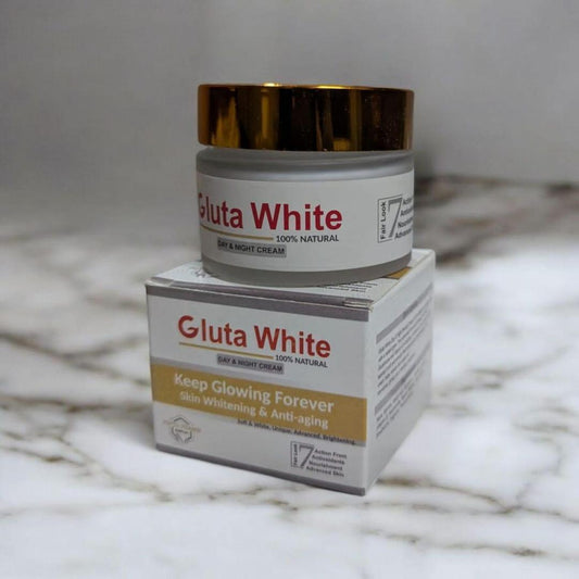 Whitening & Anti - Aging Face Cream for All Skin Types - 50ml - Fashion Lovers