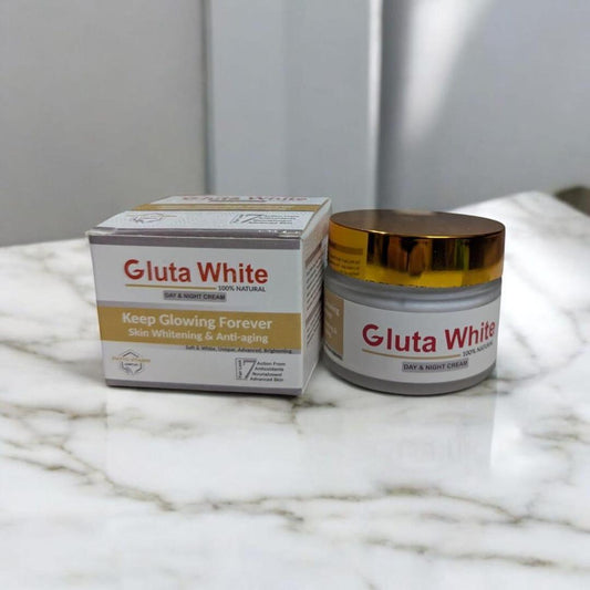 Whitening & Anti - Aging Face Cream for All Skin Types - 50ml - Fashion Lovers