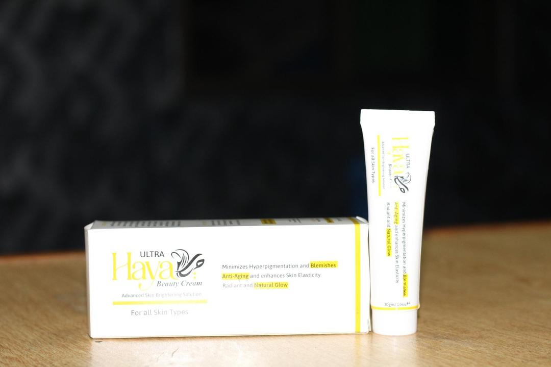 Whitening Cream - Exfoliating, Nourishing & Brightening - 1 Pcs - Fashion Lovers