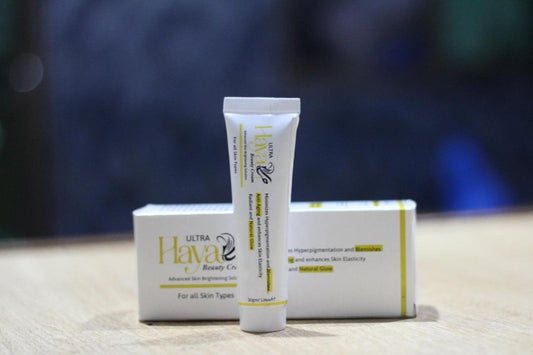 Whitening Cream - Exfoliating, Nourishing & Brightening - 1 Pcs - Fashion Lovers
