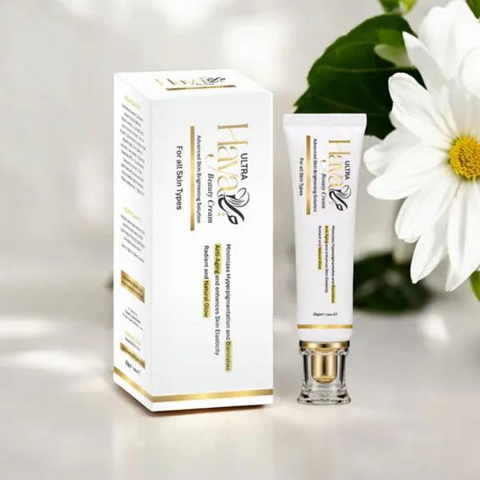 Whitening Cream - Exfoliating, Nourishing & Brightening - 1 Pcs - Fashion Lovers