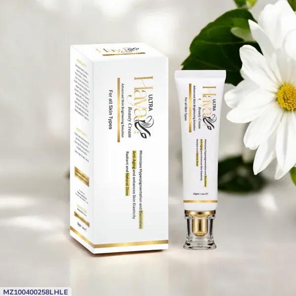 Whitening Cream - Exfoliating, Nourishing & Brightening - 1 Pcs - Fashion Lovers
