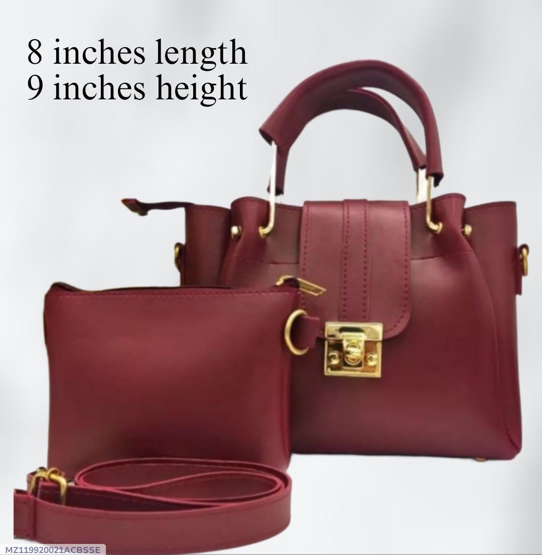 Women's PU Leather Cross Body Bag - Best price - Fashion Lovers
